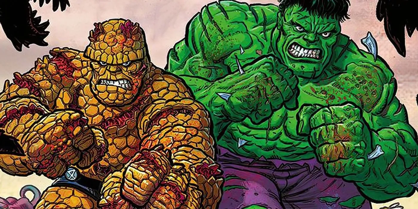 Cable vs Colossus Comic Cable vs Colossus Comic