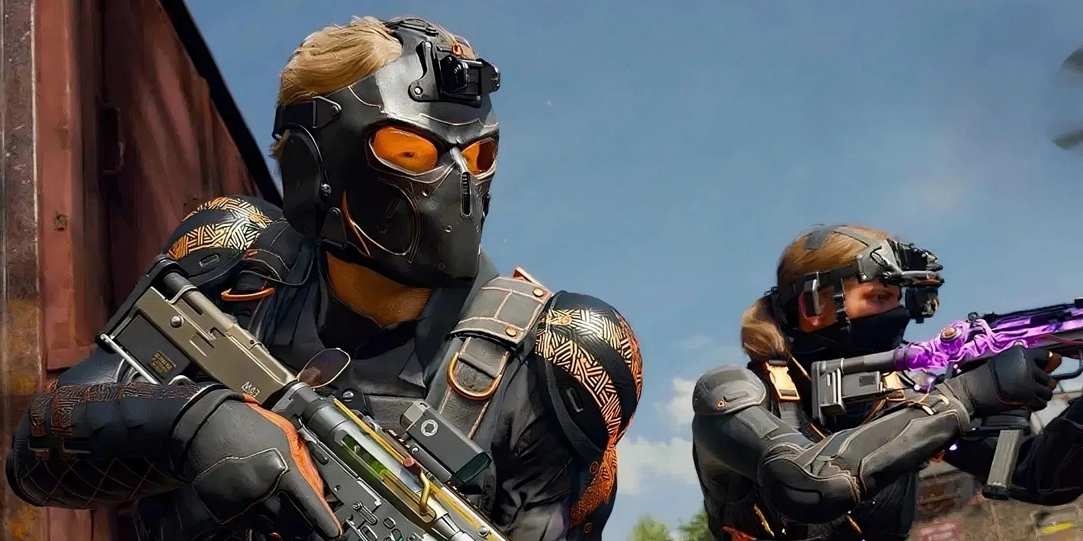 Call of Duty Operators