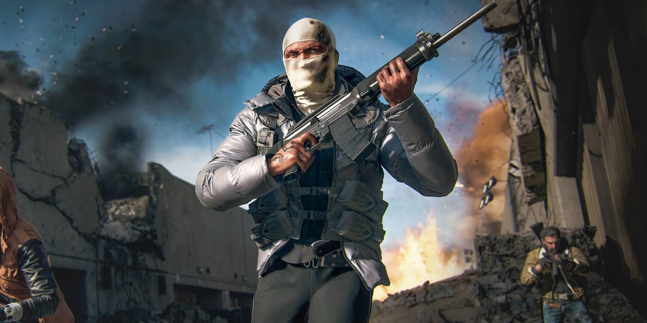 Promotional image from Call of Duty: Black Ops 6 Promotional image from Call of Duty: Black Ops 6