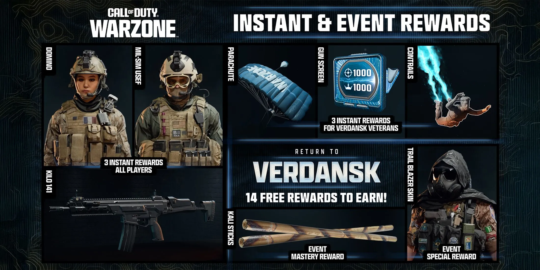 call-of-duty-warzone-return-to-verdansk-event-instant-rewards call-of-duty-warzone-return-to-verdansk-event-instant-rewards
