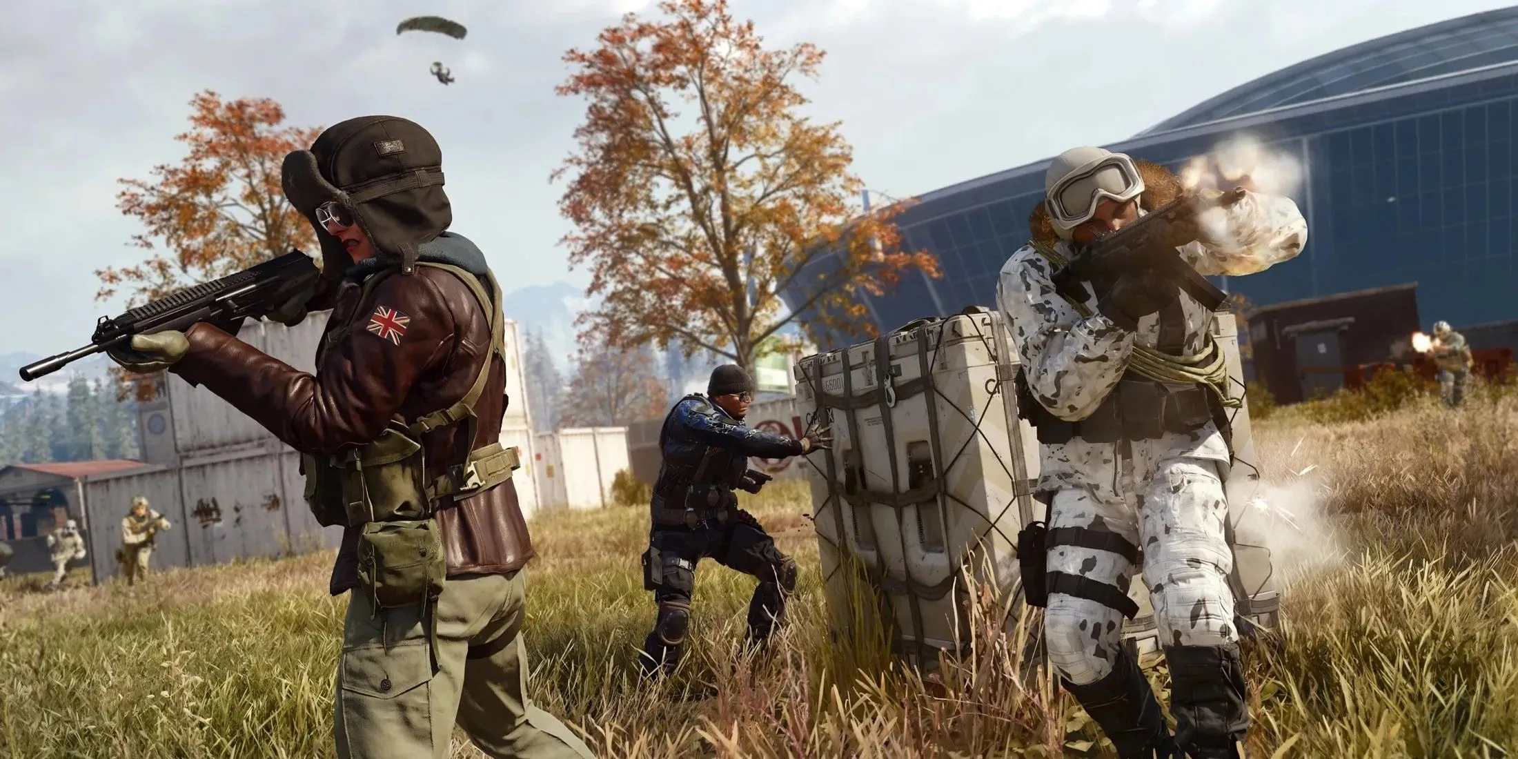 Warzone Season 3 Screen