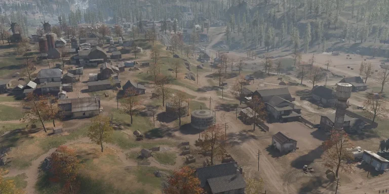 Top Landing Locations in CoD Warzone Verdansk