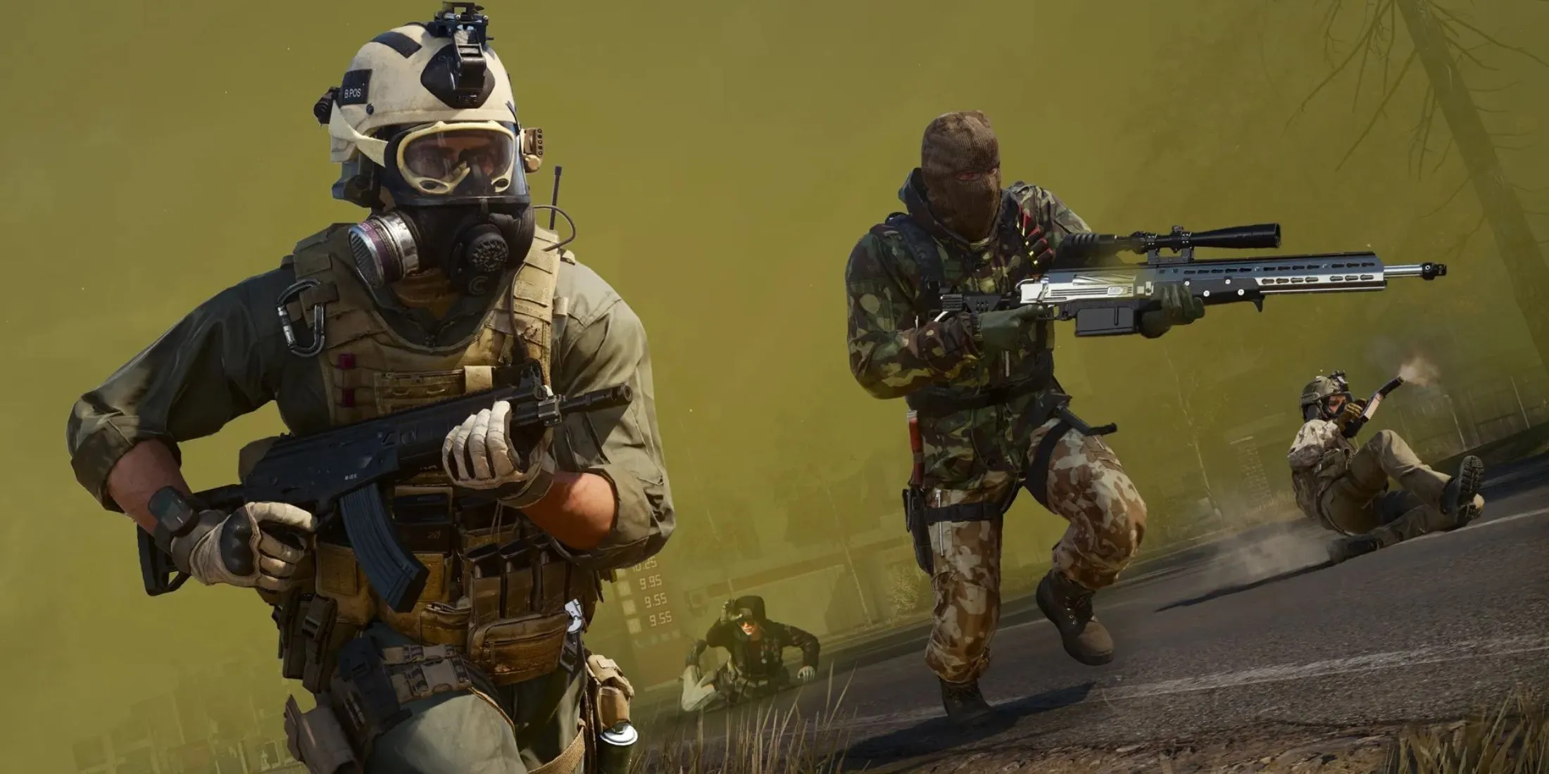 Warzone Verdansk Screenshot 3