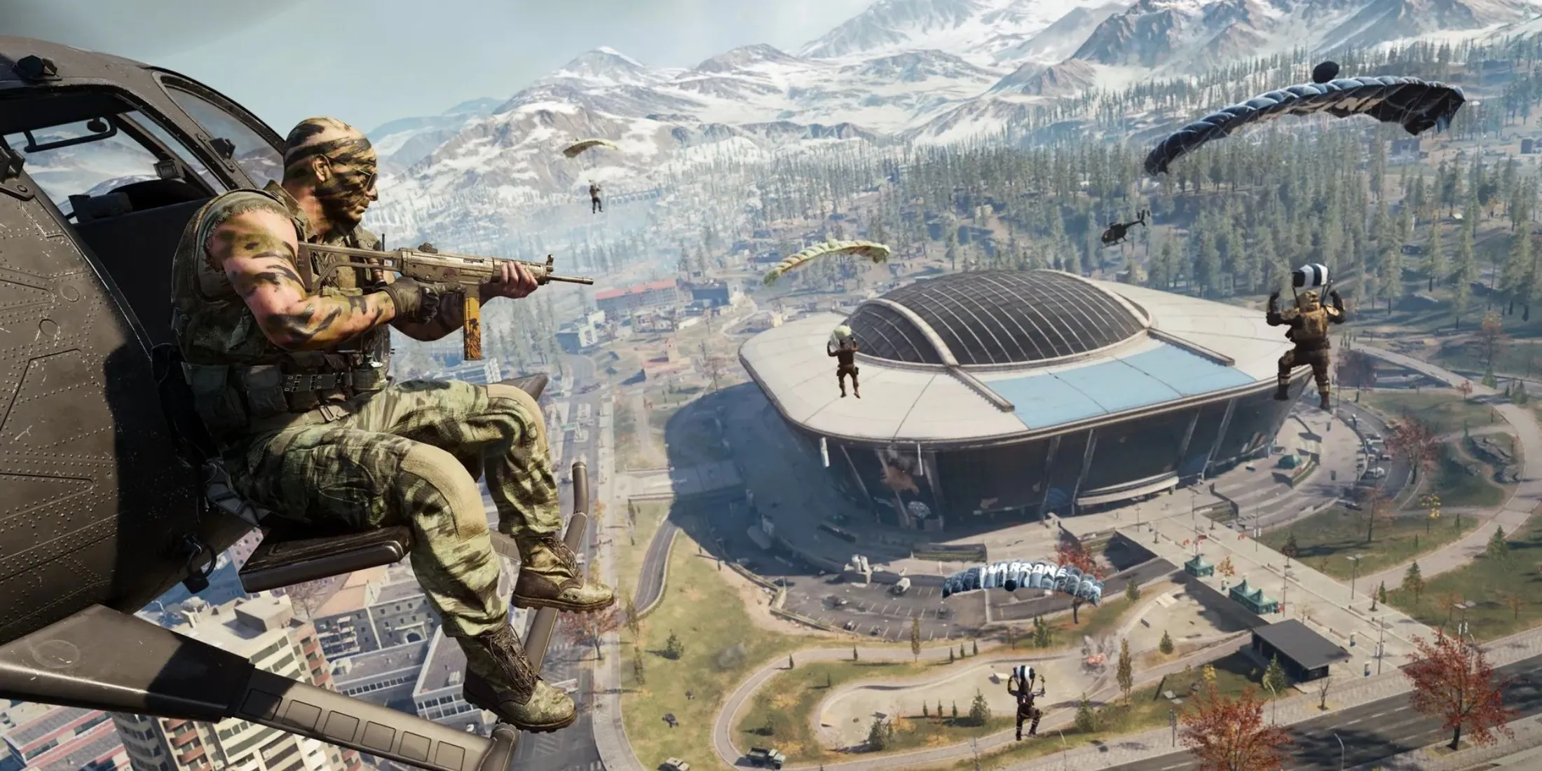 Warzone Season 3 Screenshot