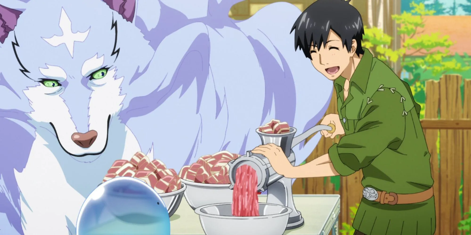 Campfire Cooking In Another World Campfire Cooking In Another World