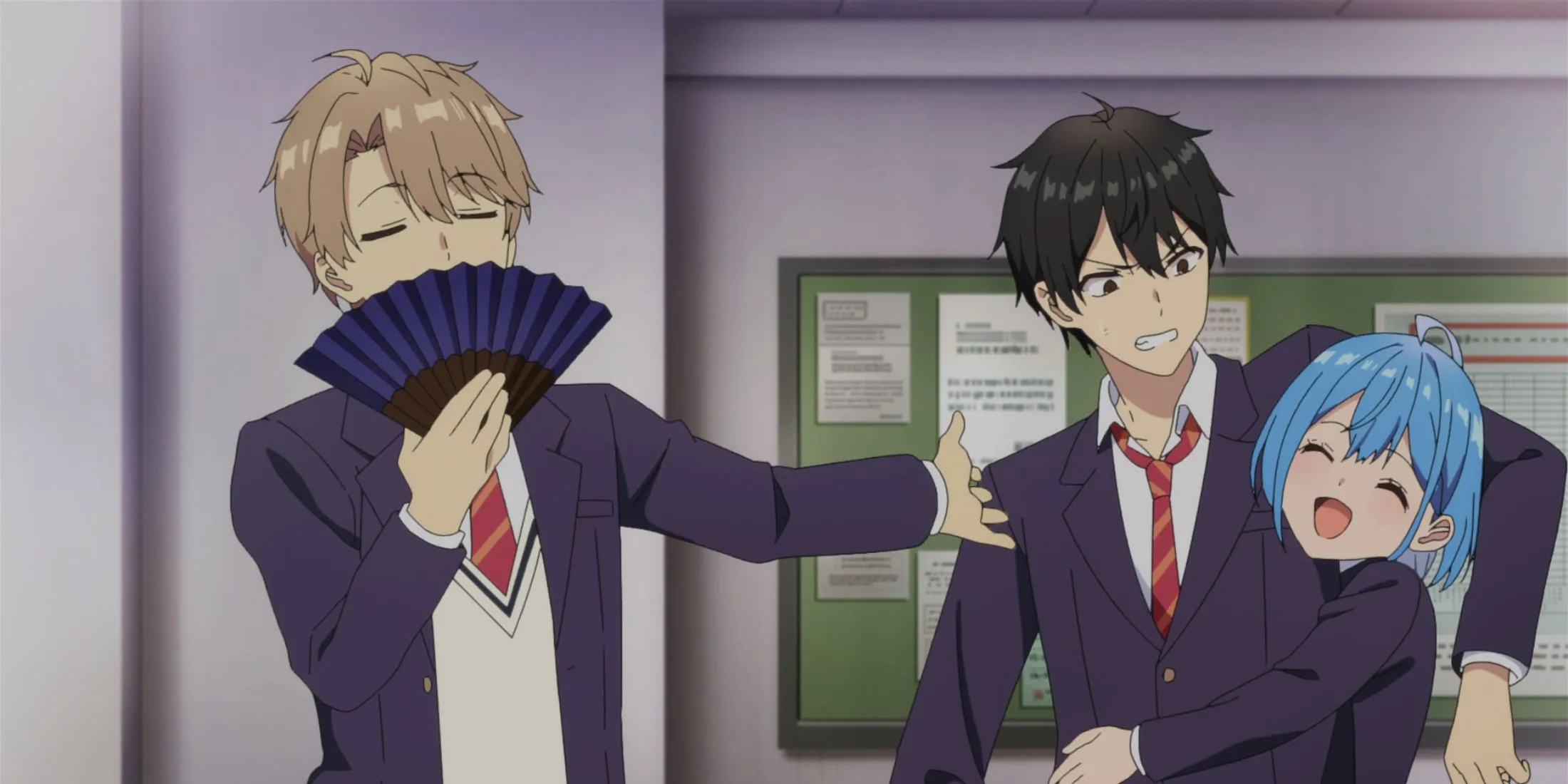 Can a Boy-Girl Friendship Survive?