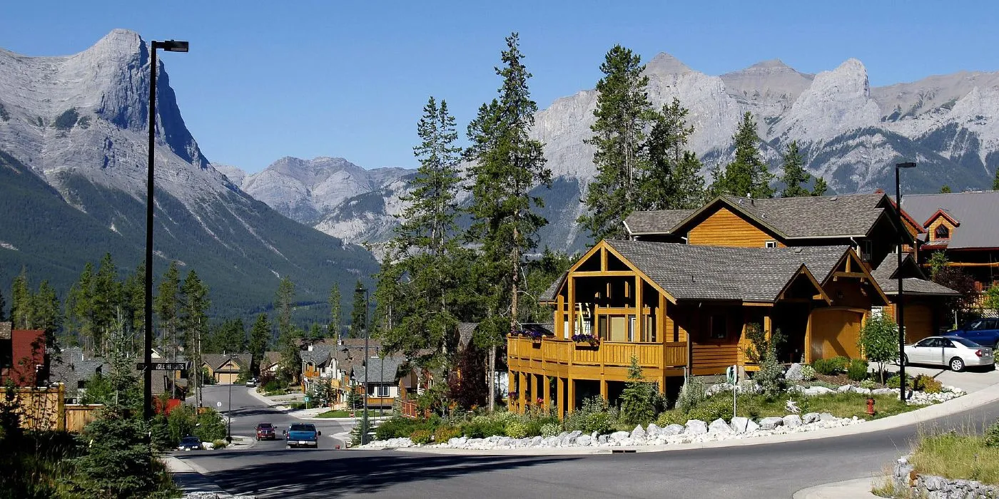 Canmore Alberta Canmore Alberta