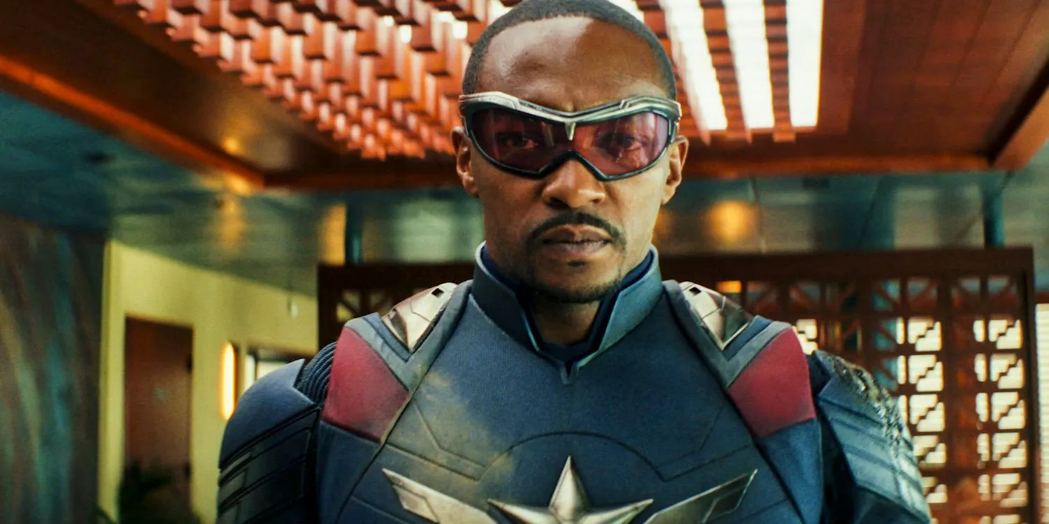 Captain America: Brave New World Poster Captain America: Brave New World Poster