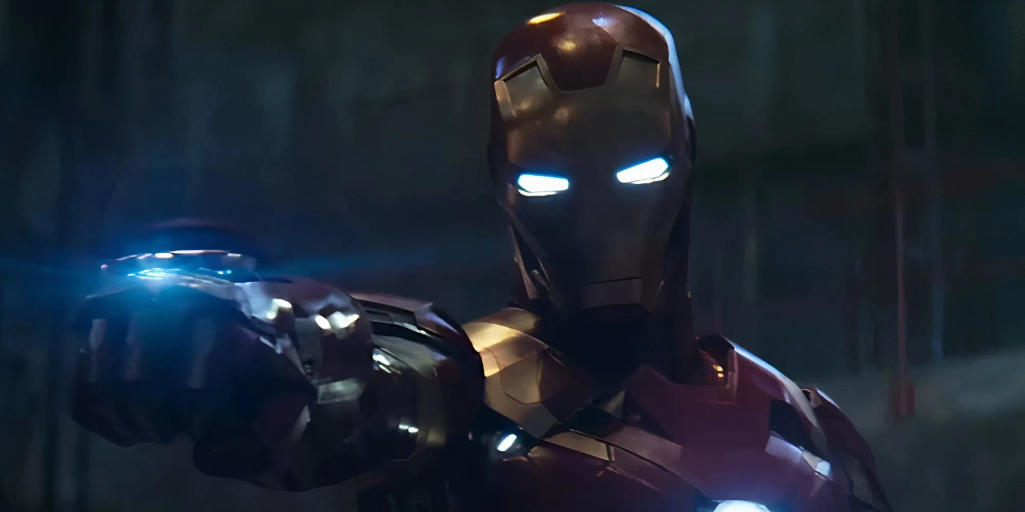 Iron Man Iron Man