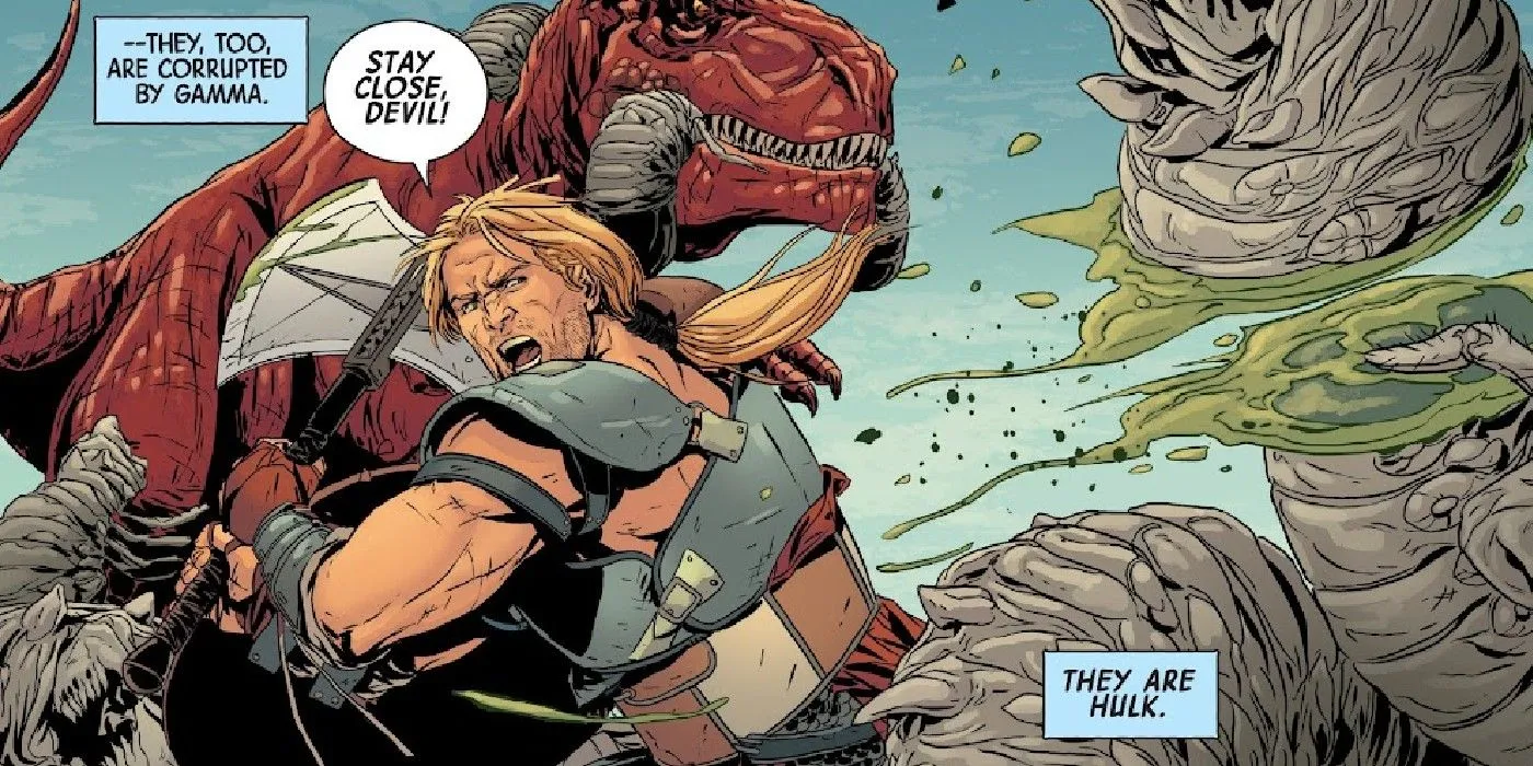Captain America vs. Hulk Powered Insects