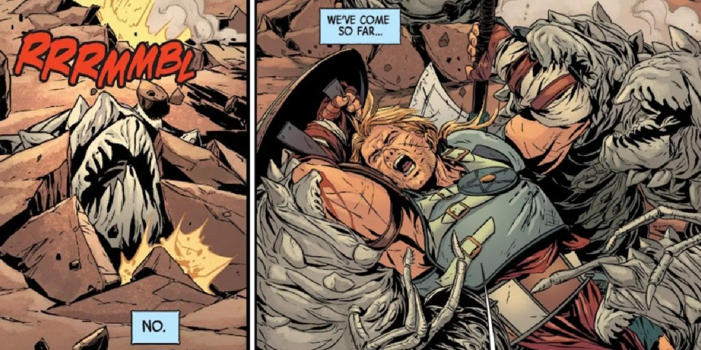 Captain America vs. Hulk Powered Insects