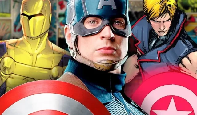 Los 10 aliados más poderosos del Capitán América desarrollados por Stan Lee