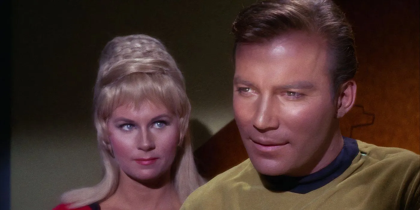 Captain Kirk