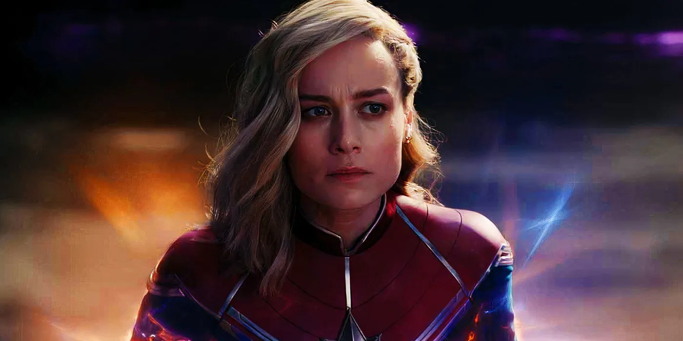 The Marvels Fight The Marvels Fight