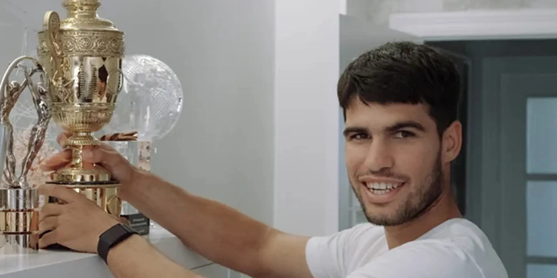 Carlos Alcaraz: My Way Carlos Alcaraz: My Way