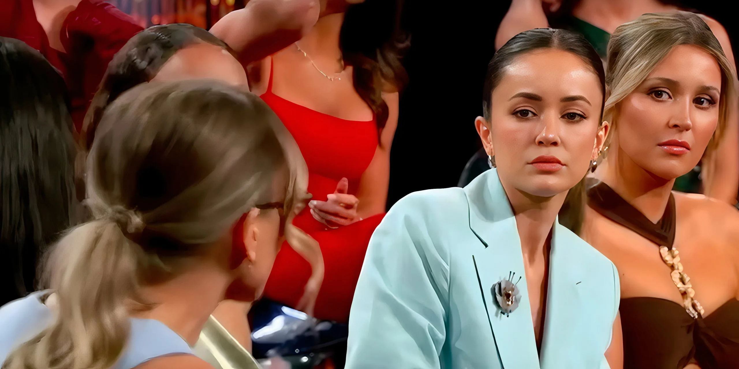 Carolina Sofia with Dina Lupancu