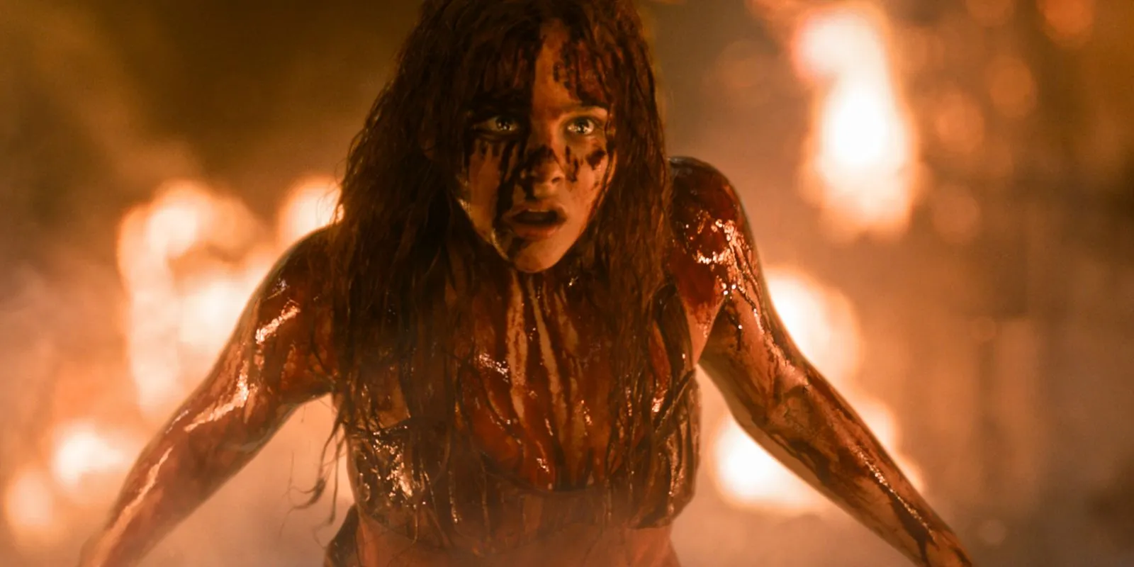 A dramatic scene from Carrie