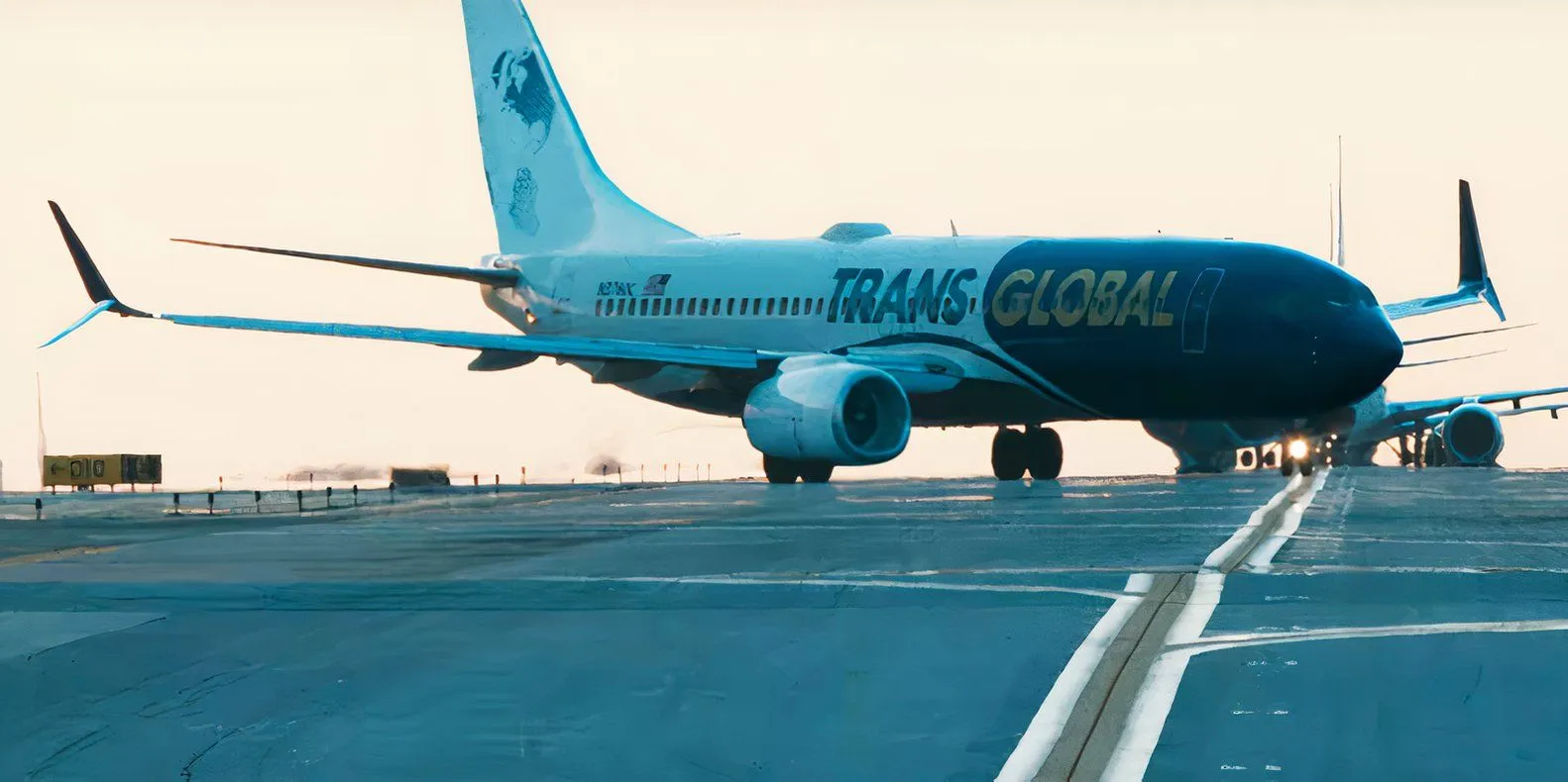 Scene from Carry-On Scene from Carry-On