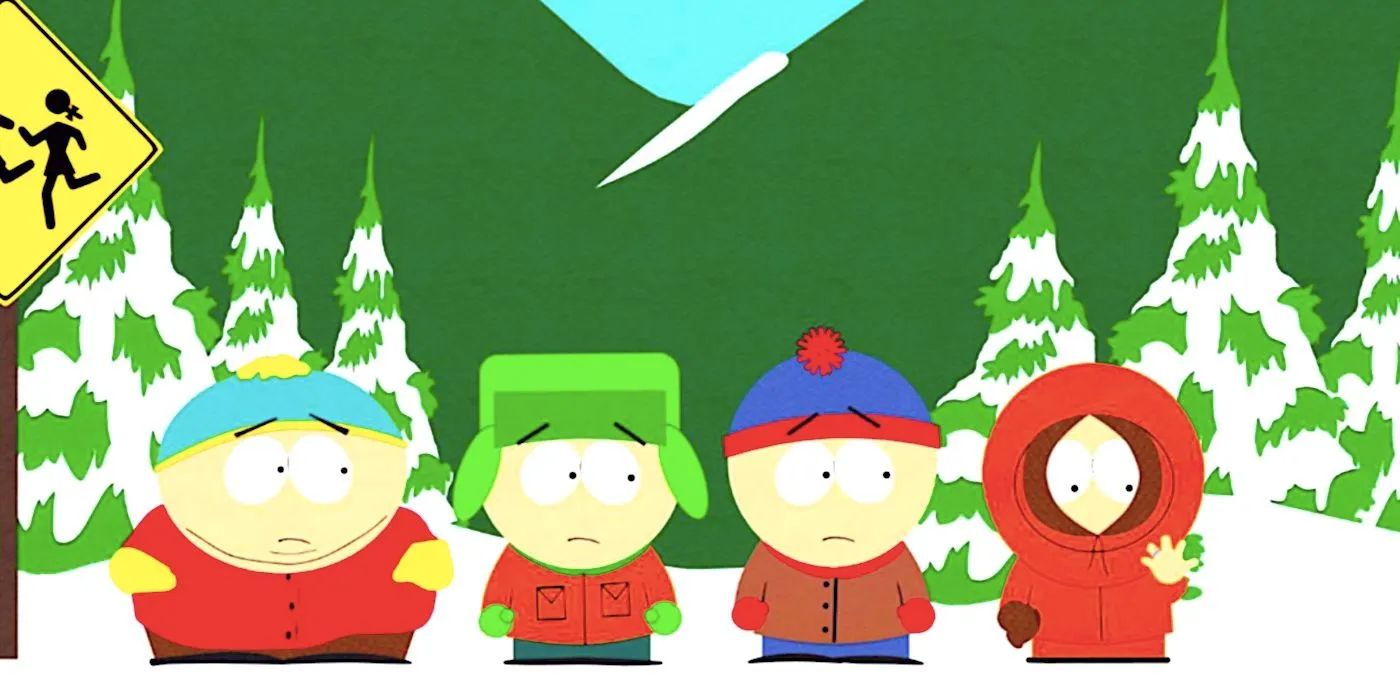 South Park Characters South Park Characters