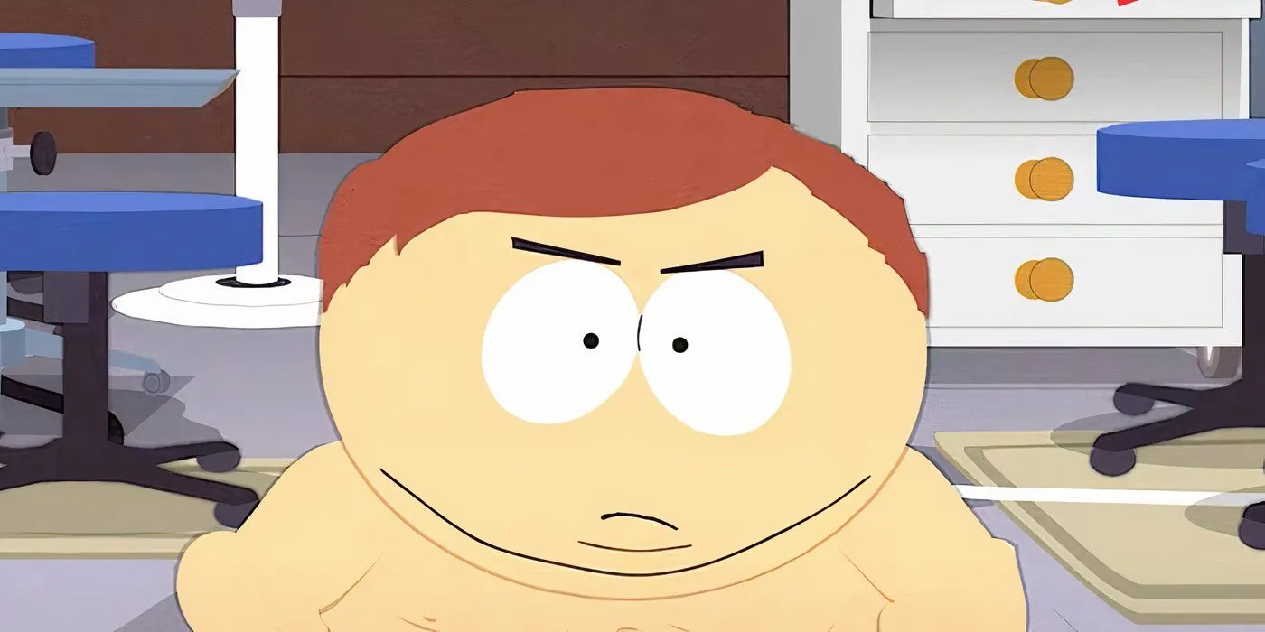 Angry Cartman Angry Cartman