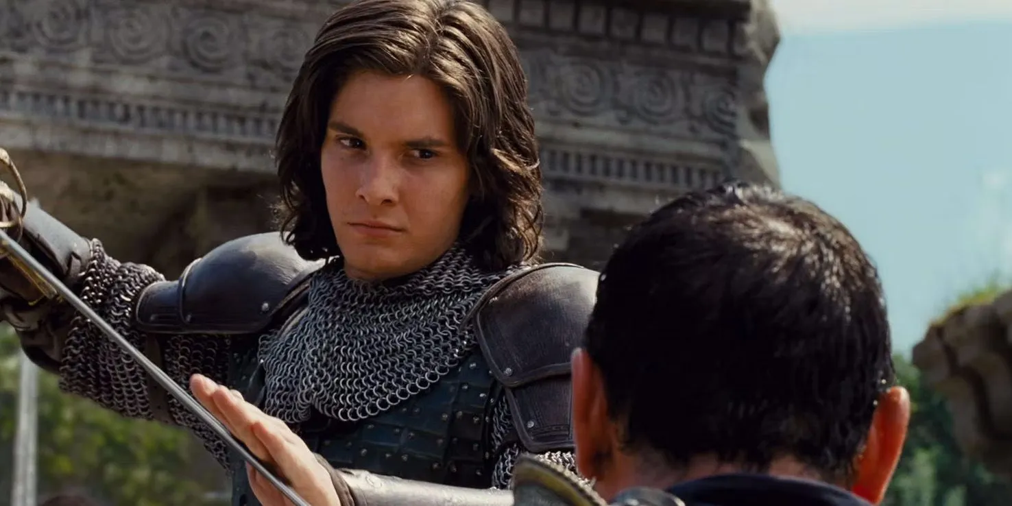Prince Caspian