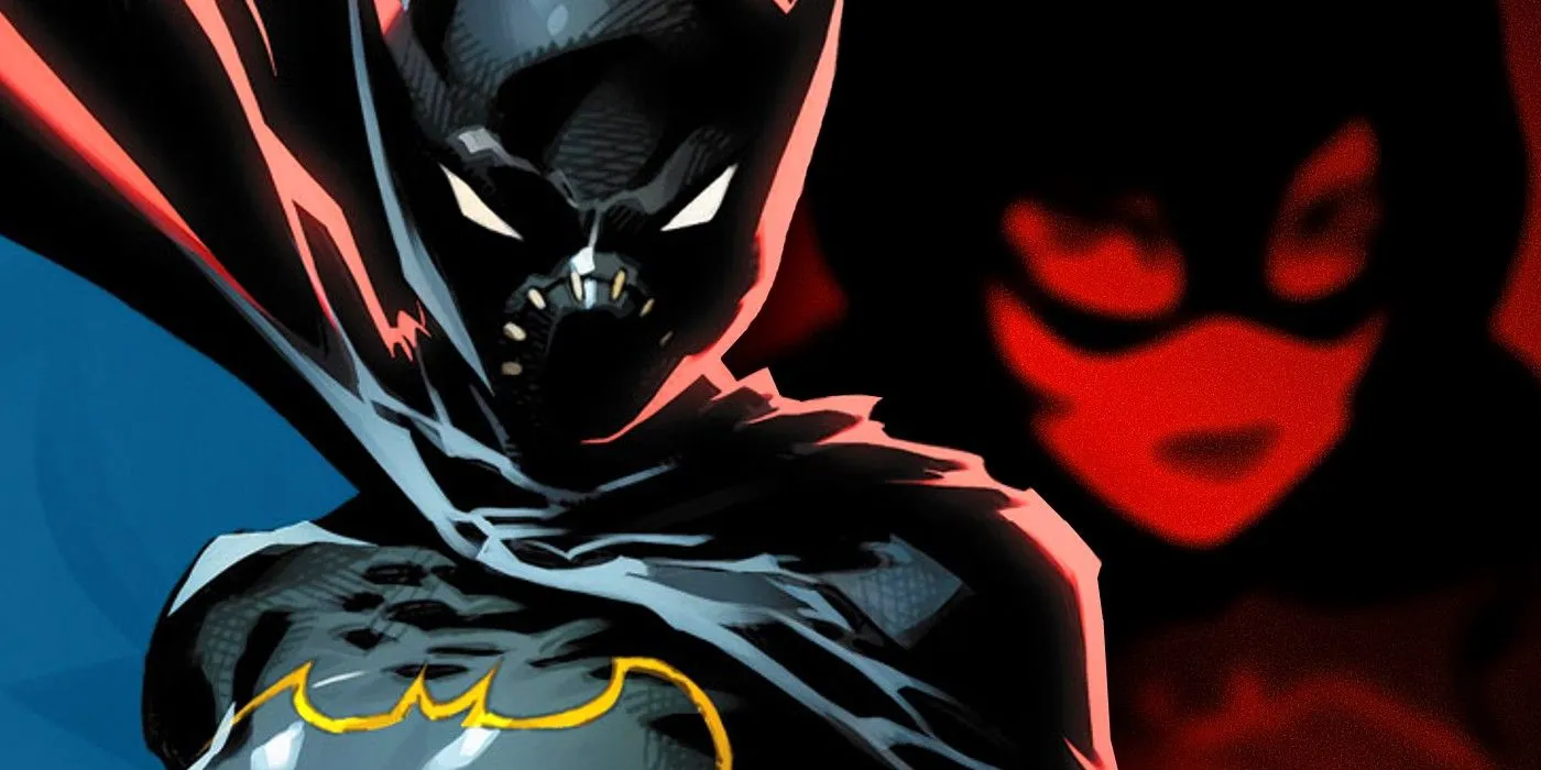 Cassandra Cain as Batgirl