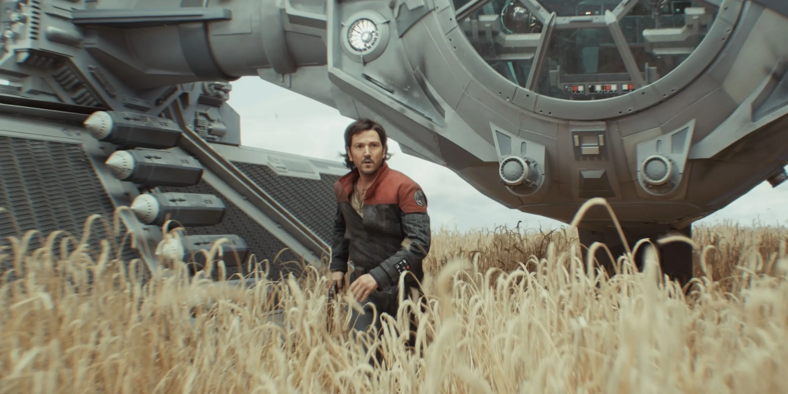 Cassian Andor in Andor Season 2 Cassian Andor in Andor Season 2