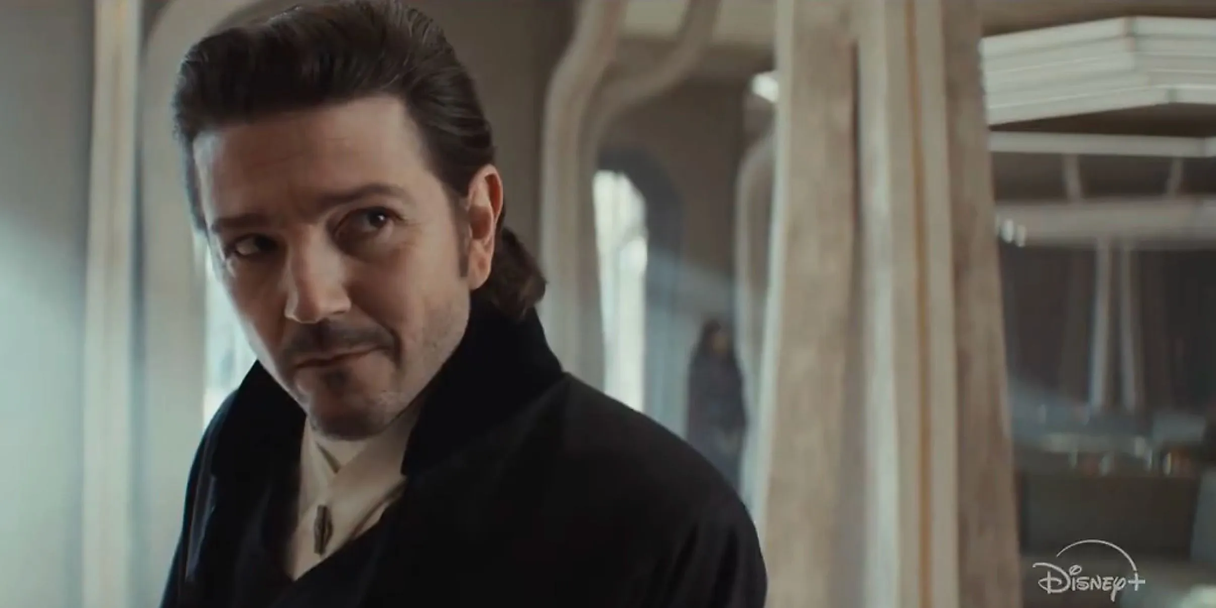 Cassian Andor in Season 2 Cassian Andor in Season 2