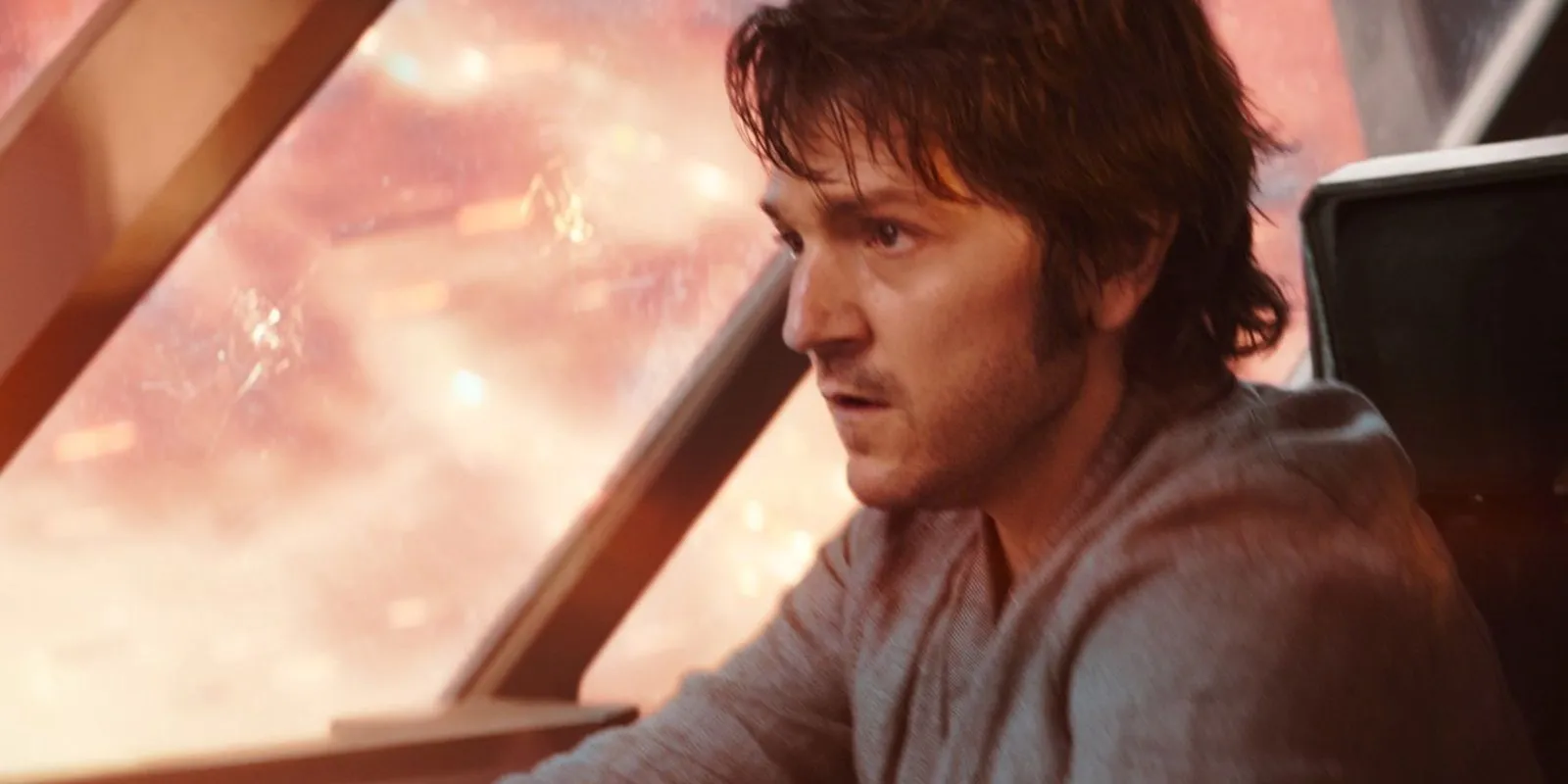Cassian Andor, Aldhani Cassian Andor, Aldhani