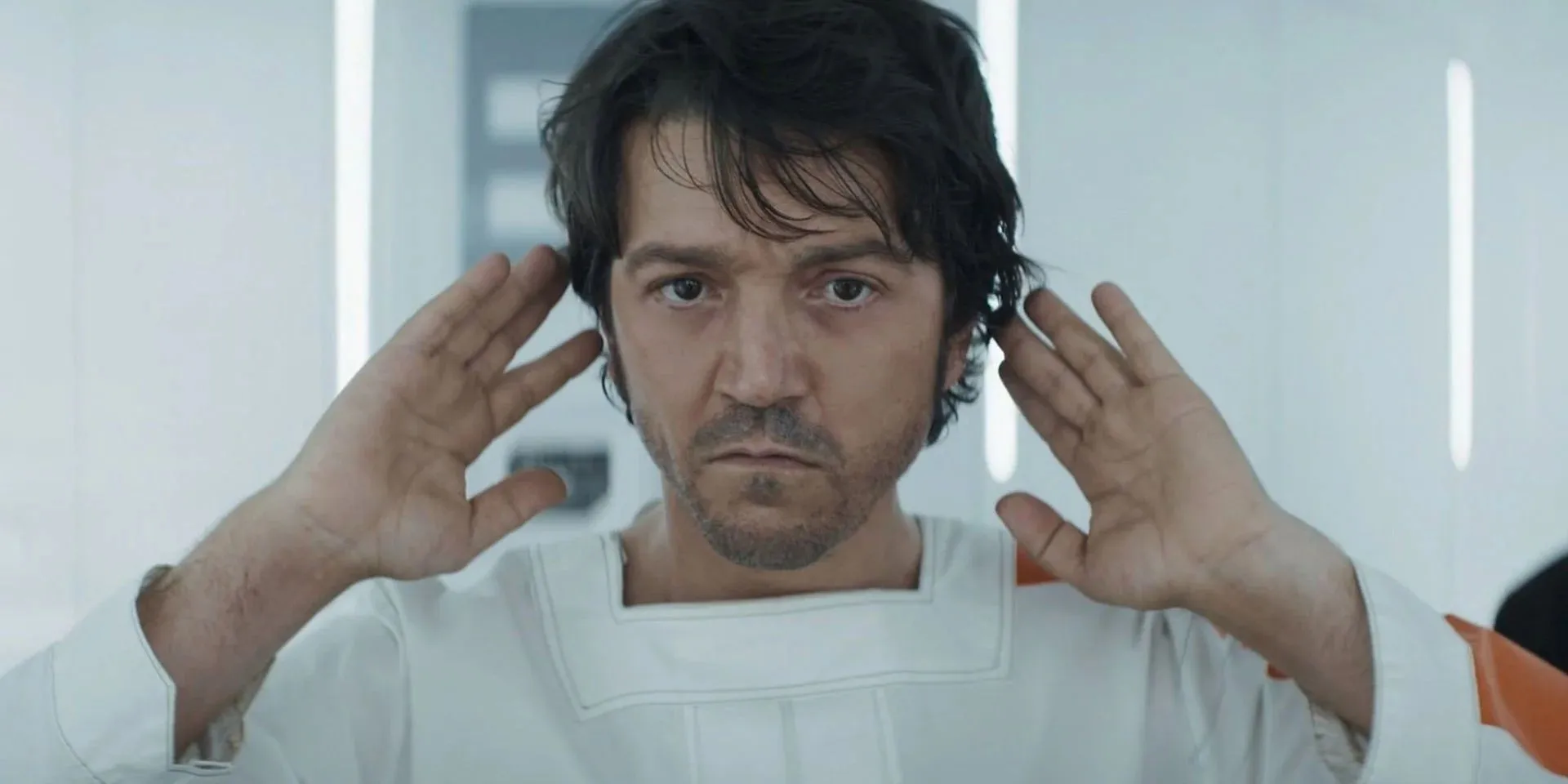Cassian Andor in Prison Cassian Andor in Prison