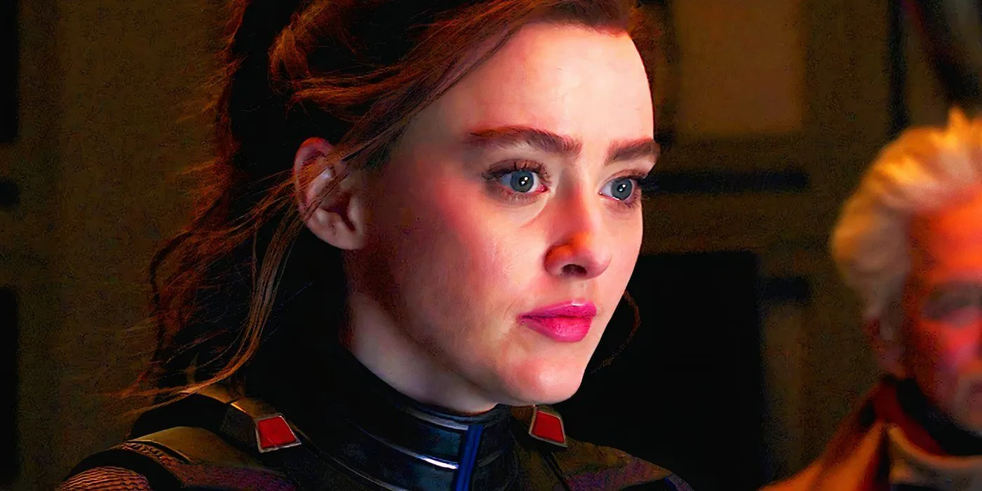 Cassie Lang in Action Cassie Lang in Action