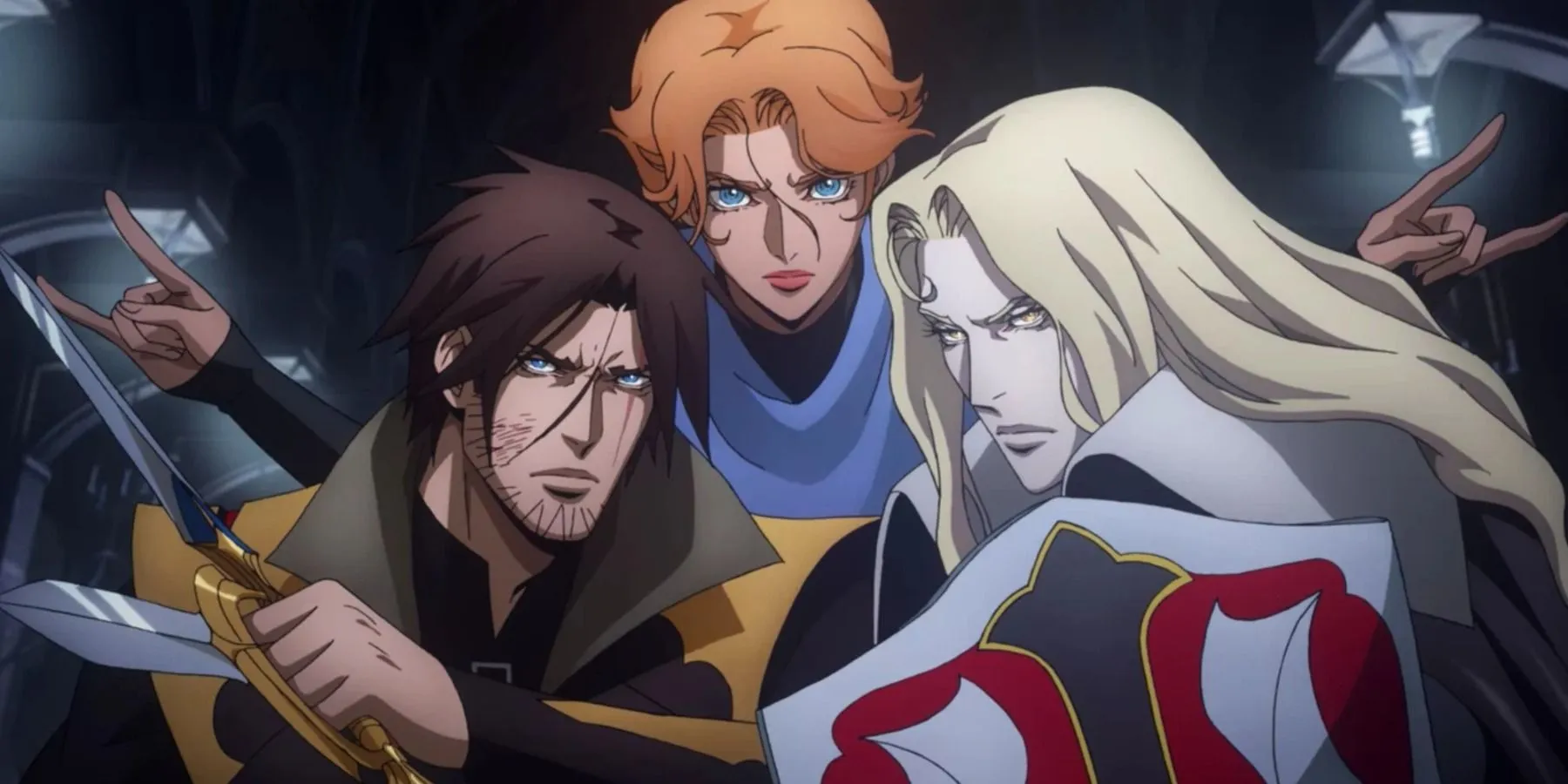 Castlevania Netflix Series Castlevania Netflix Series