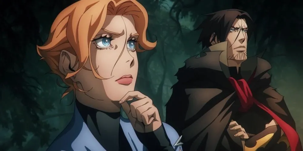 Castlevania series Castlevania series