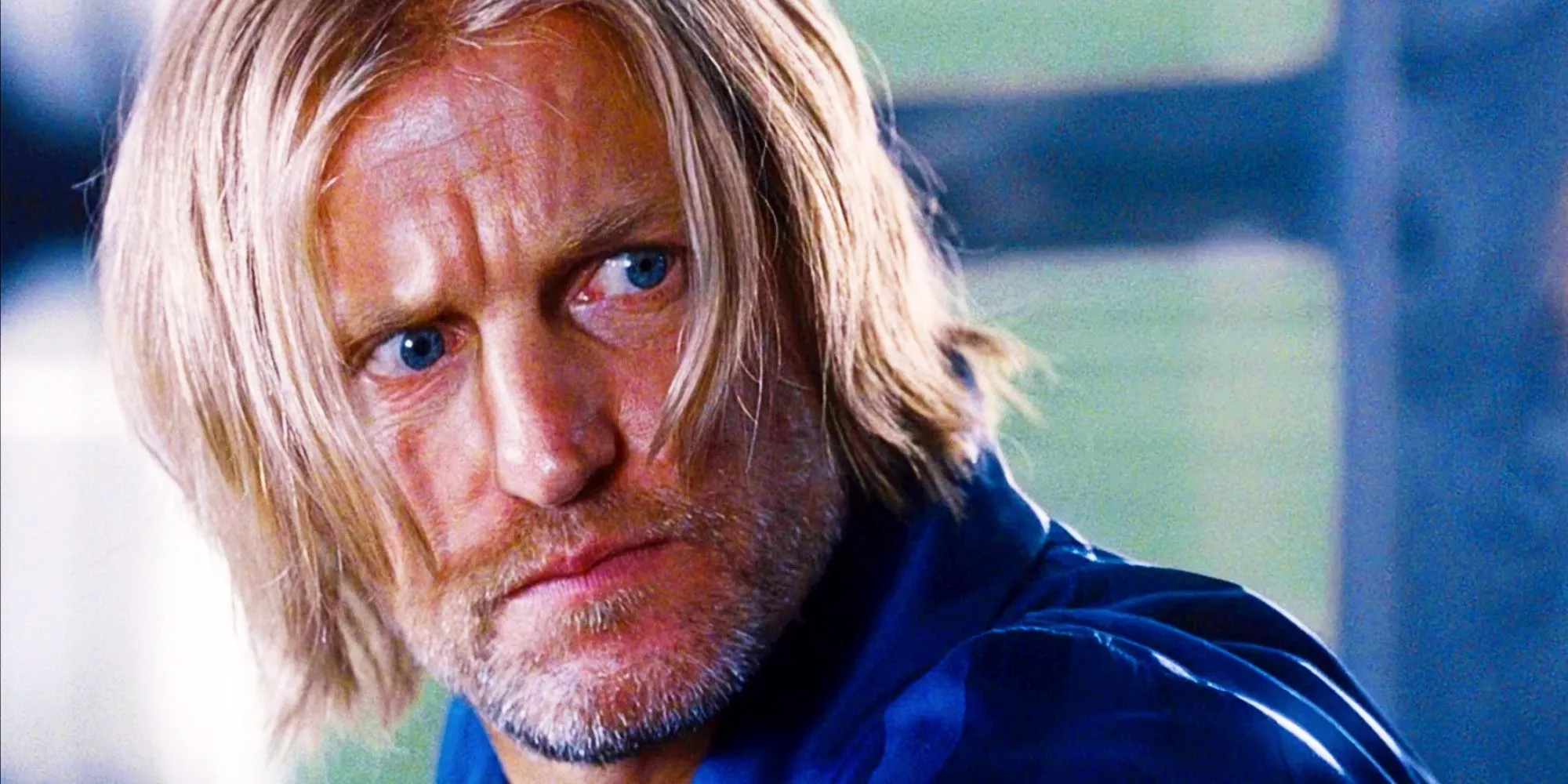 Haymitch Abernathy Background