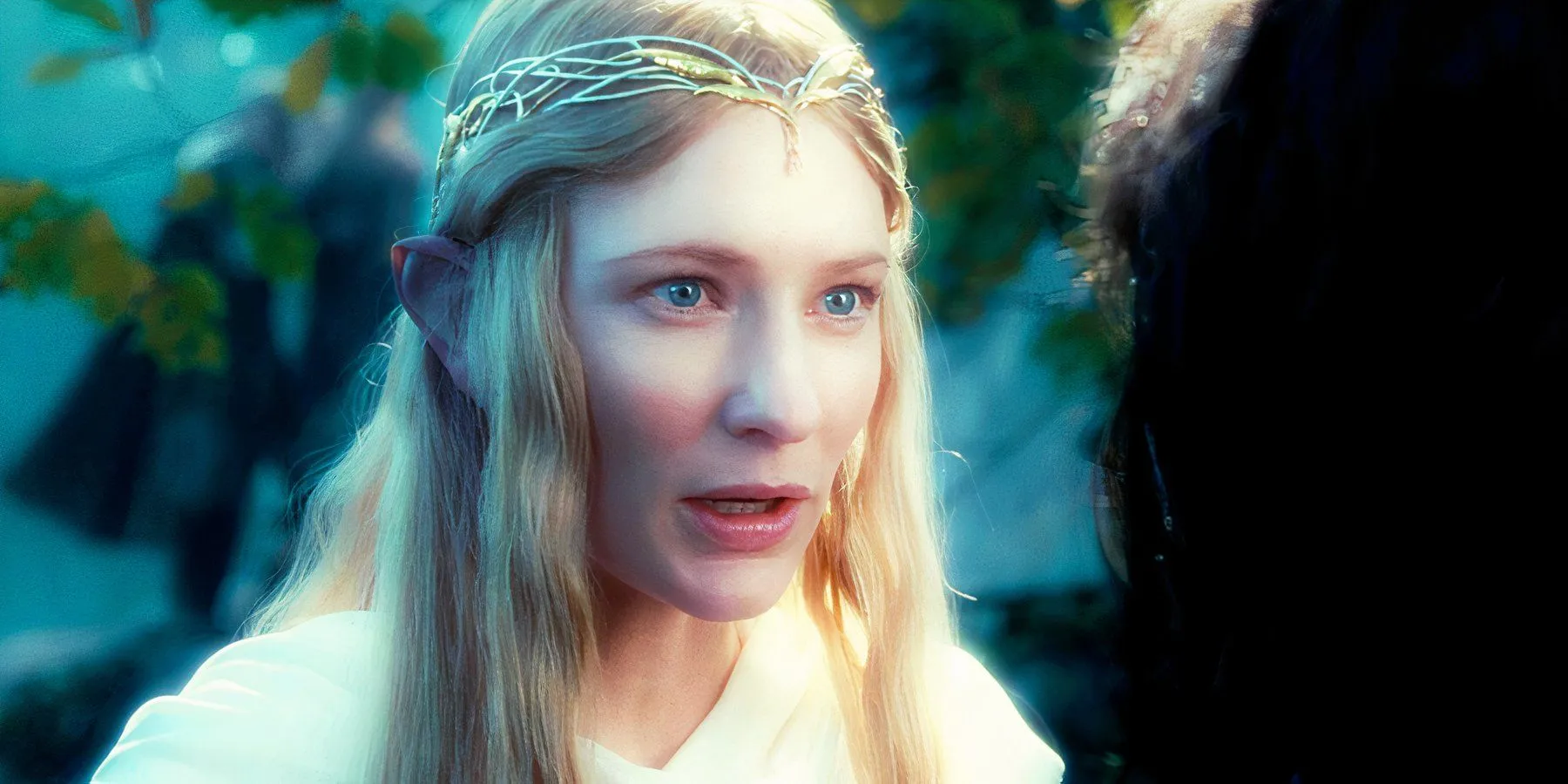 Galadriel in The Fellowship of the Ring