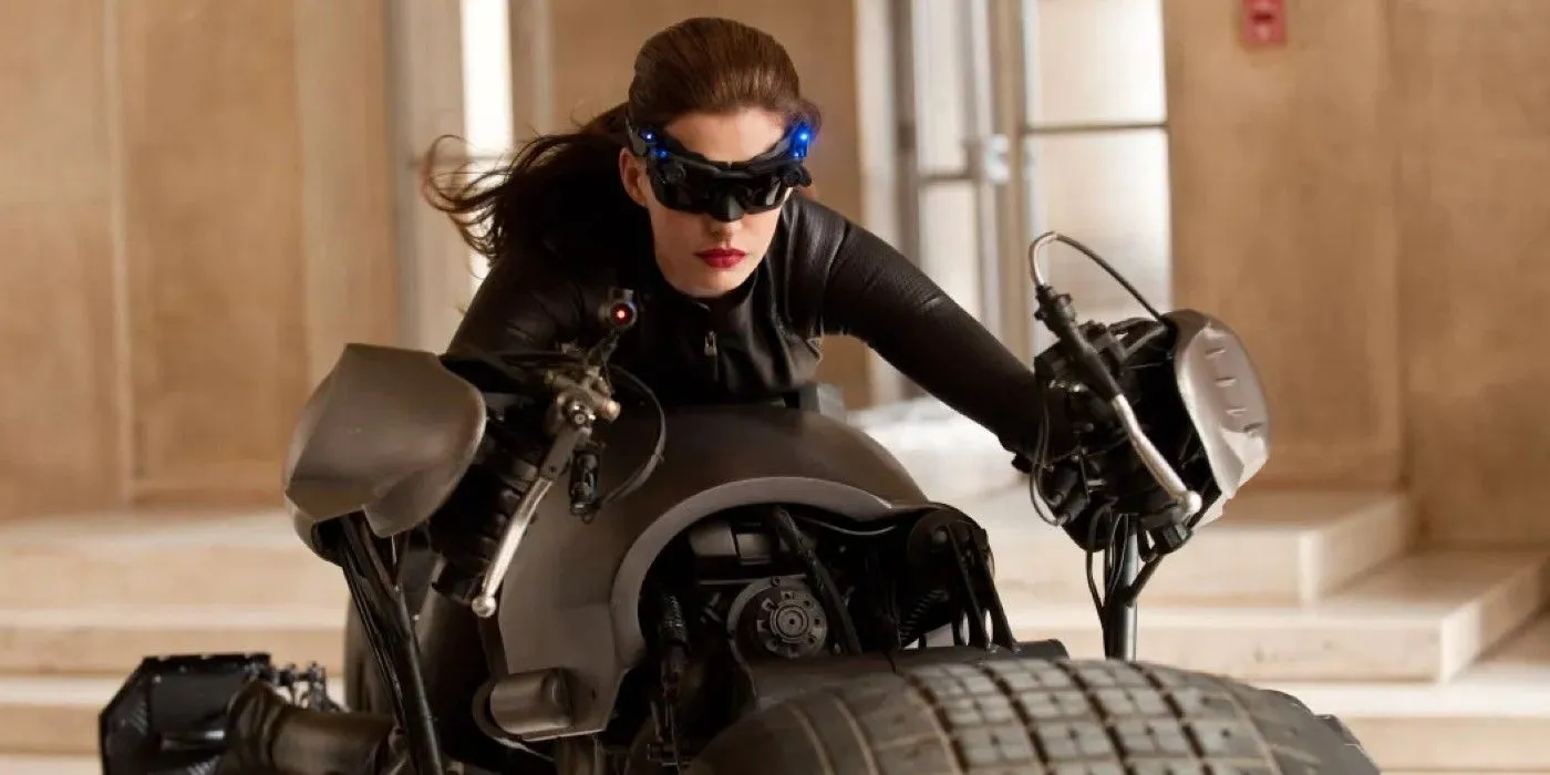 Dark Knight Rises Scene Dark Knight Rises Scene
