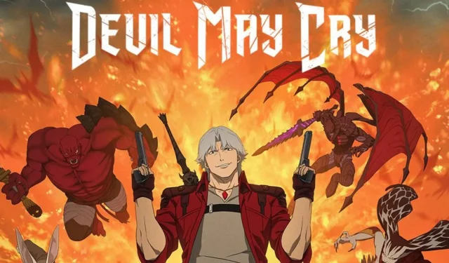 Devil May Cry di Netflix spezzerà la maledizione dell’adattamento del videogioco?