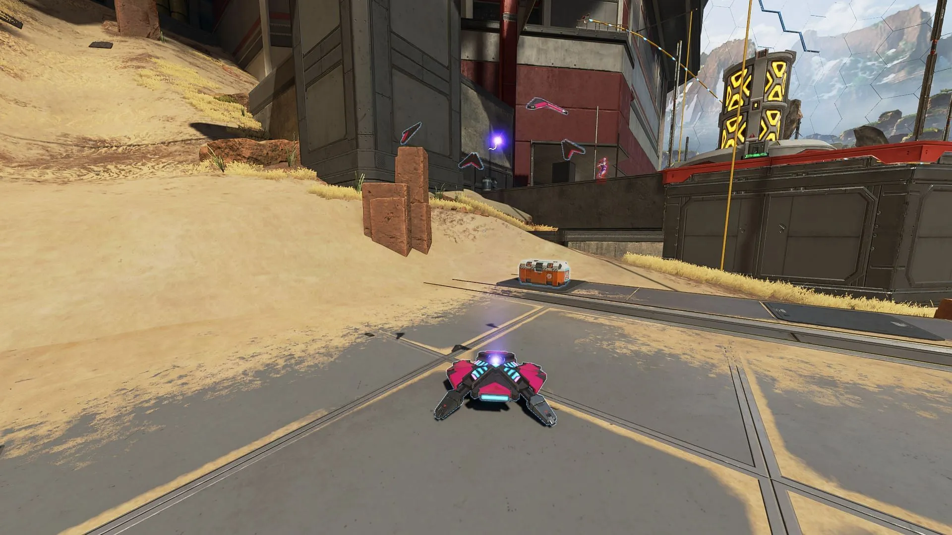 Employ Void Nexus for tactical distractions (Image via Sportskeeda Gaming || EA)