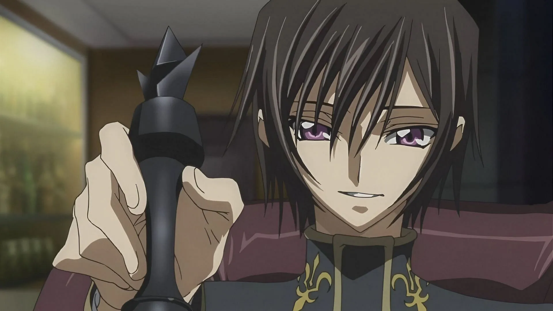 Lelouch Lamperouge (Image via Studio Sunrise)