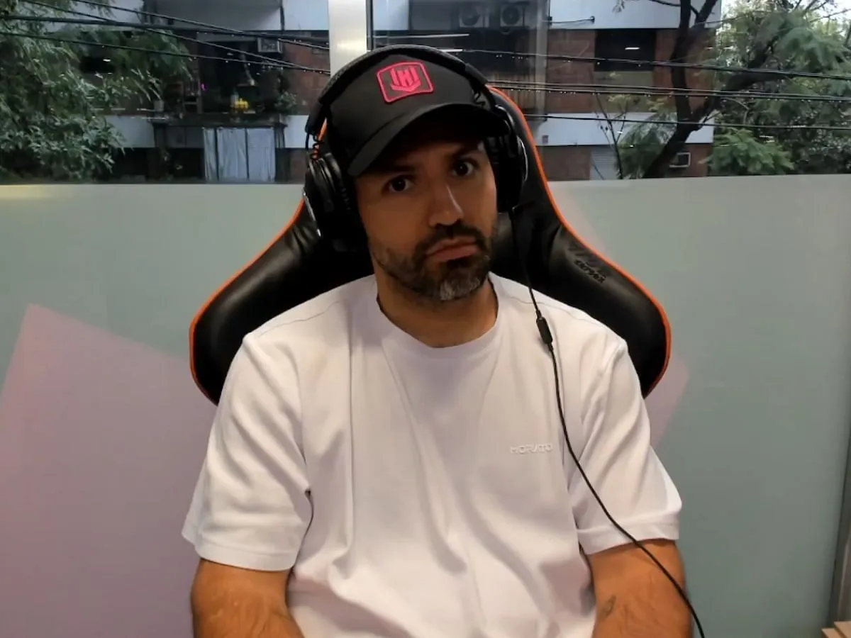 Aguero is currently an exclusive streamer on Kick Aguero is currently an exclusive streamer on Kick