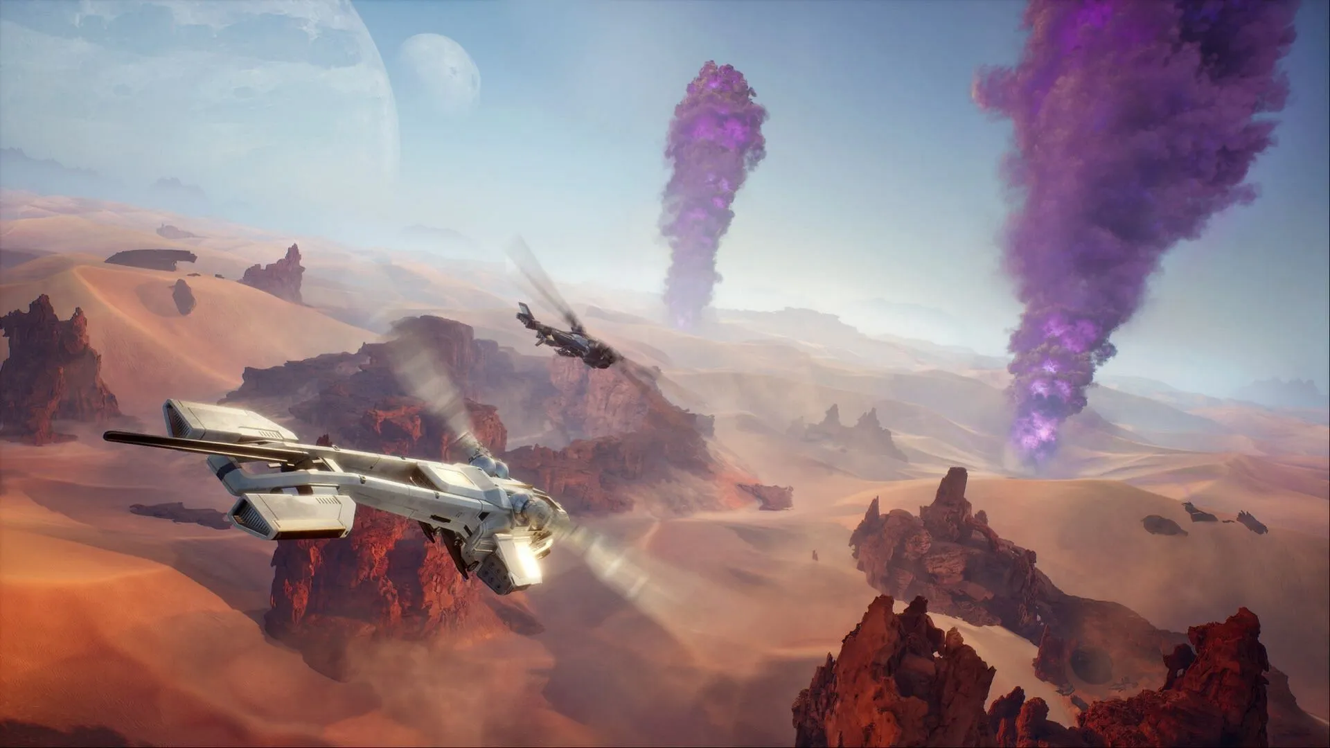 The hope is that it will come to Xbox's subscription platform (Image via Funcom) The hope is that it will come to Xbox's subscription platform (Image via Funcom)