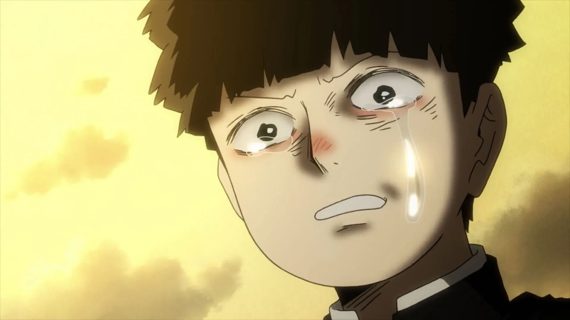 Mob Psycho 100 (Image via Bones)