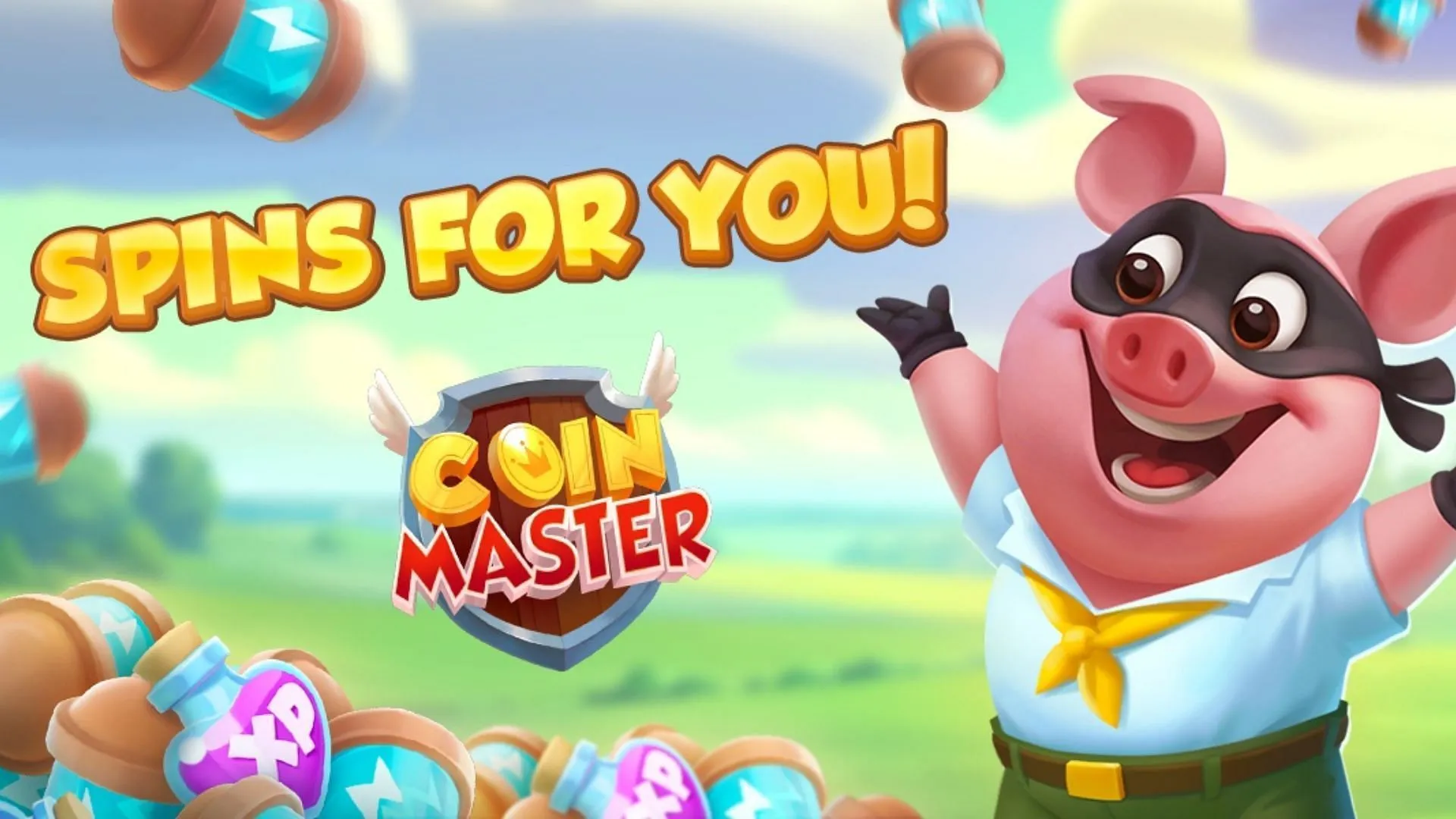 You can claim free spins by redeeming the daily links (Image via Moon Active) You can claim free spins by redeeming the daily links (Image via Moon Active)