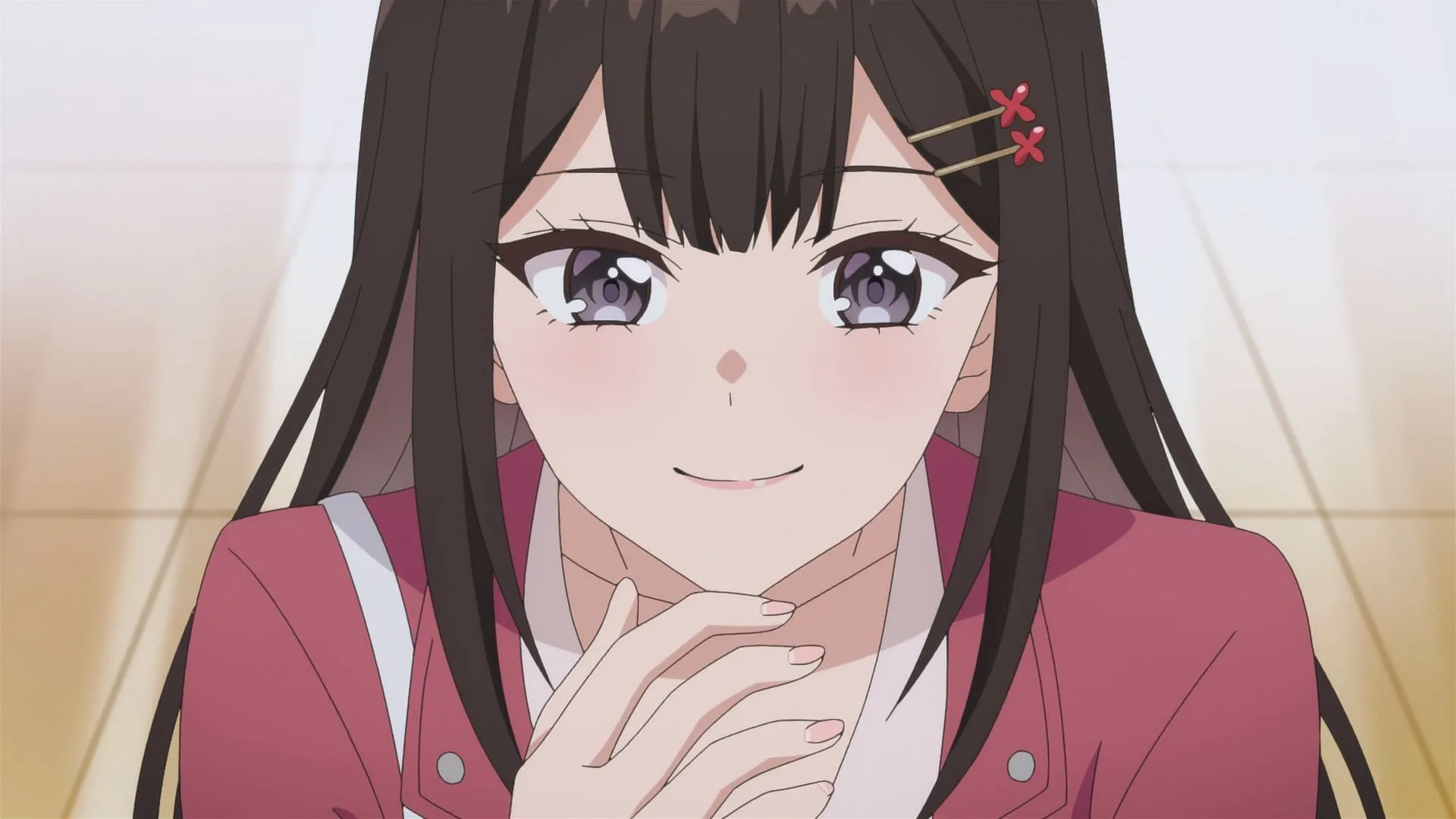 Rion in this episode (Image via J.C.Staff)