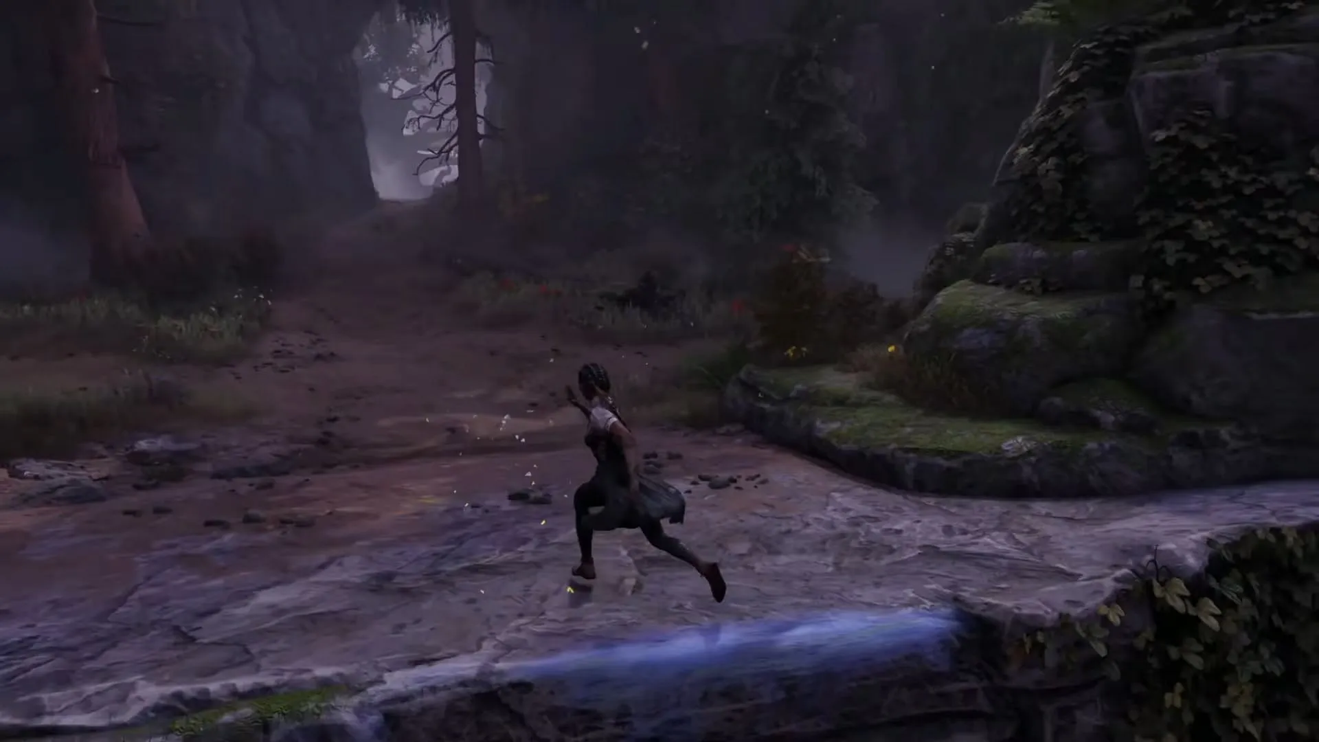 Exploration paths for collectibles. Exploration paths for collectibles.