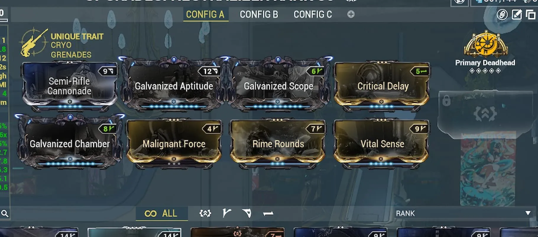 Cheap Neutralizer build (Image via Sportskeeda || Digital Extremes)