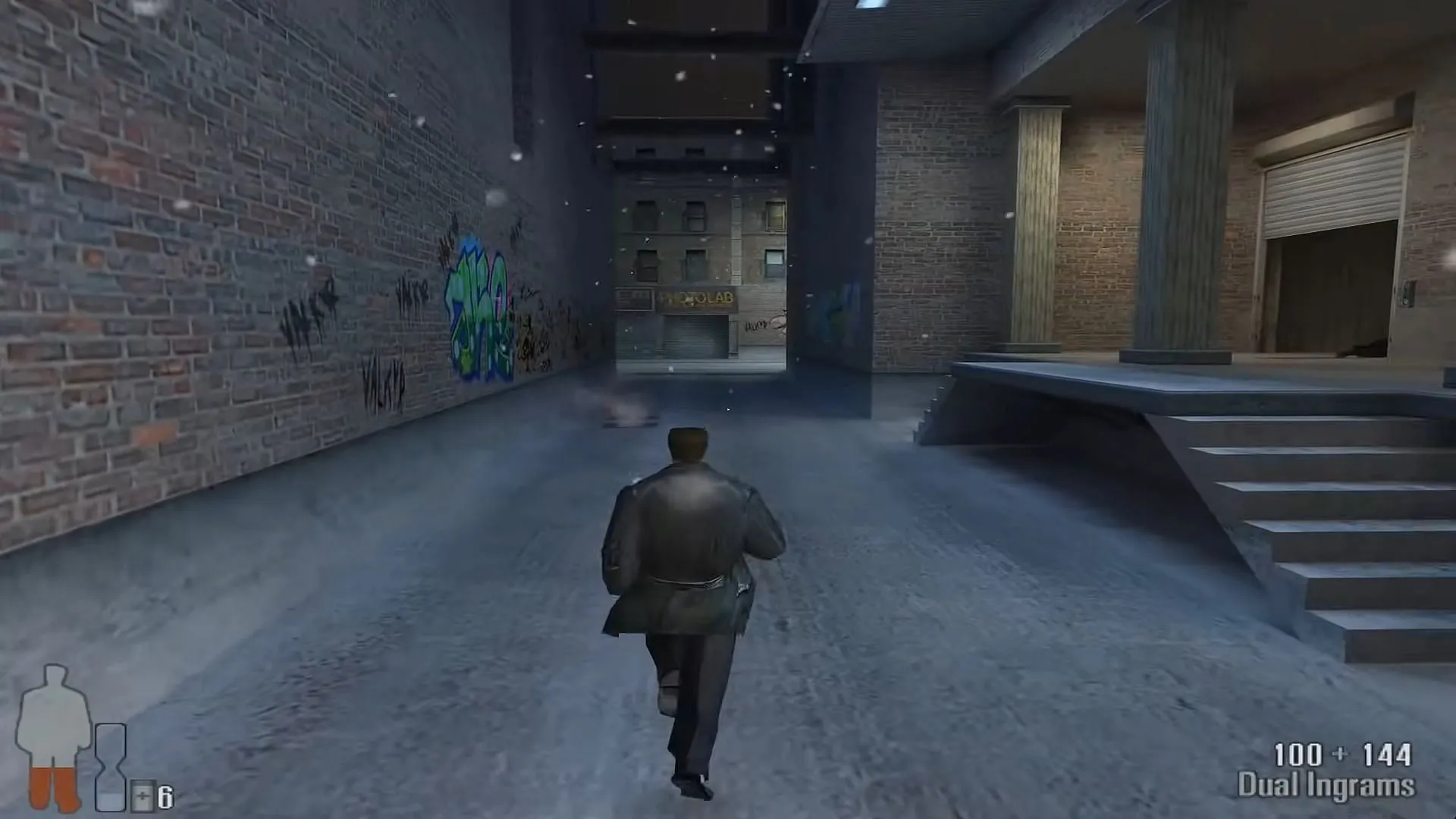 Max Payne is not worth playing in 2025 (Image via Rockstar Games)