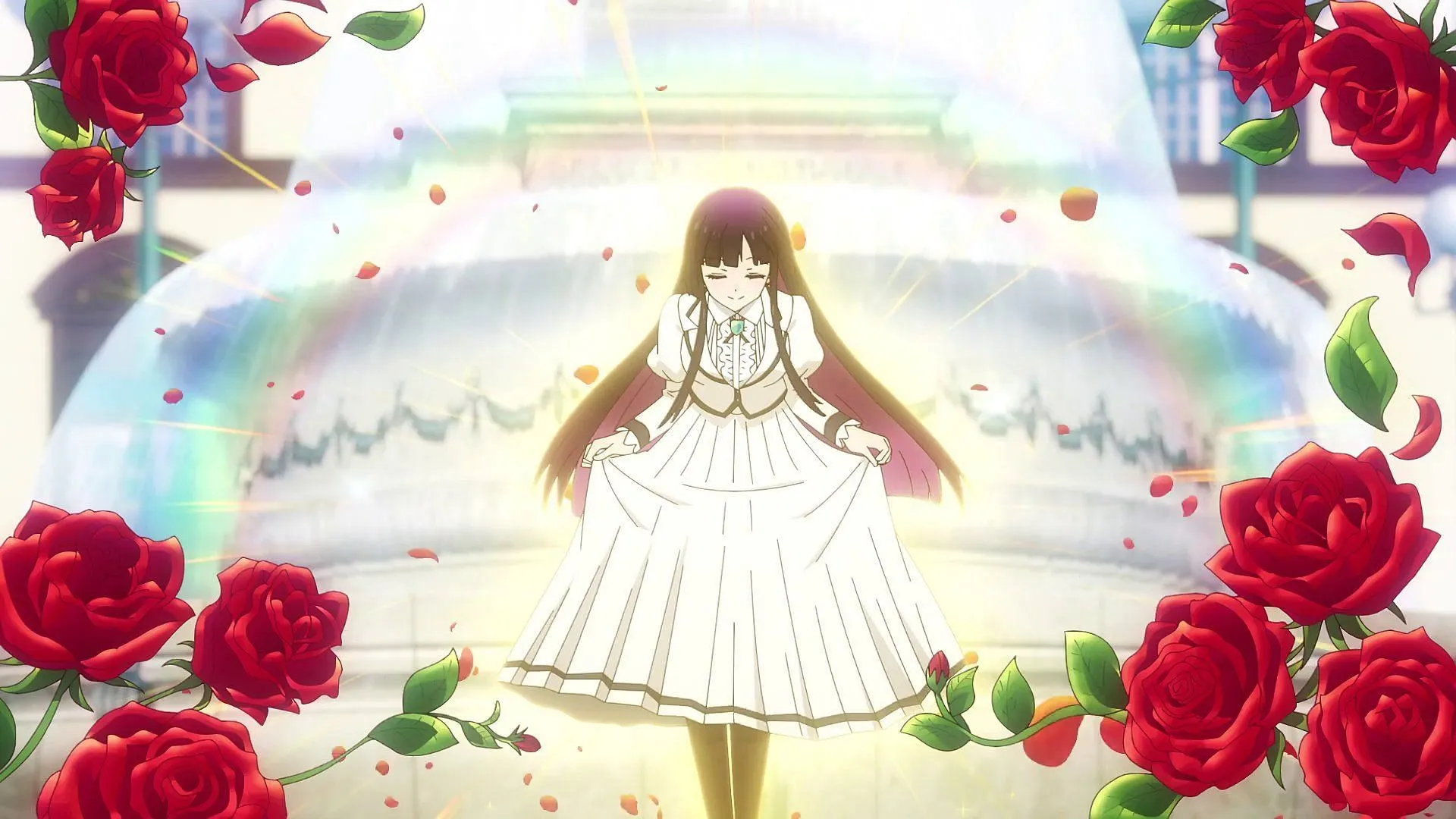 Otoha Kurogane as seen in the most recent episode (Image via Bandai Namco Pictures)