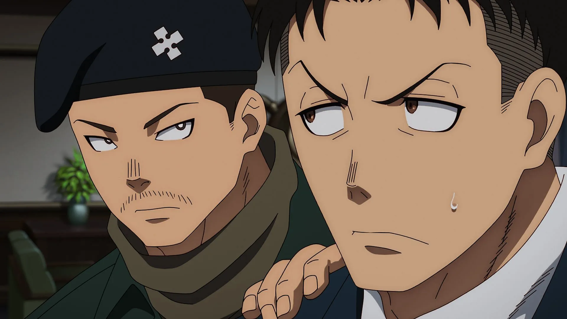 Despite strong visuals, the predictability of Fire Force season 3 episode 1 hinders its impact