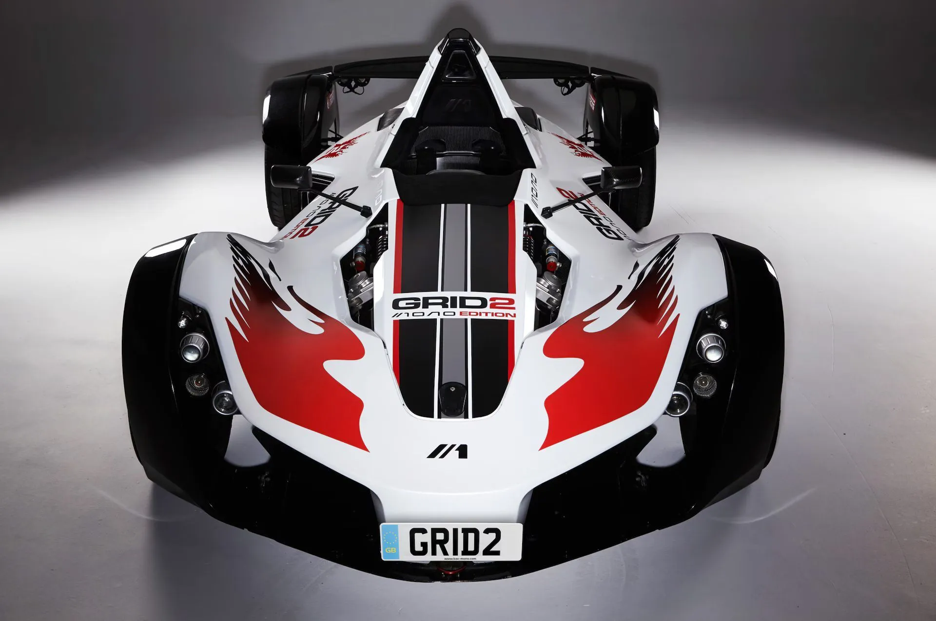 Fans who dreamed of owning their own race cars could get one with this special edition (Image via Codemasters)